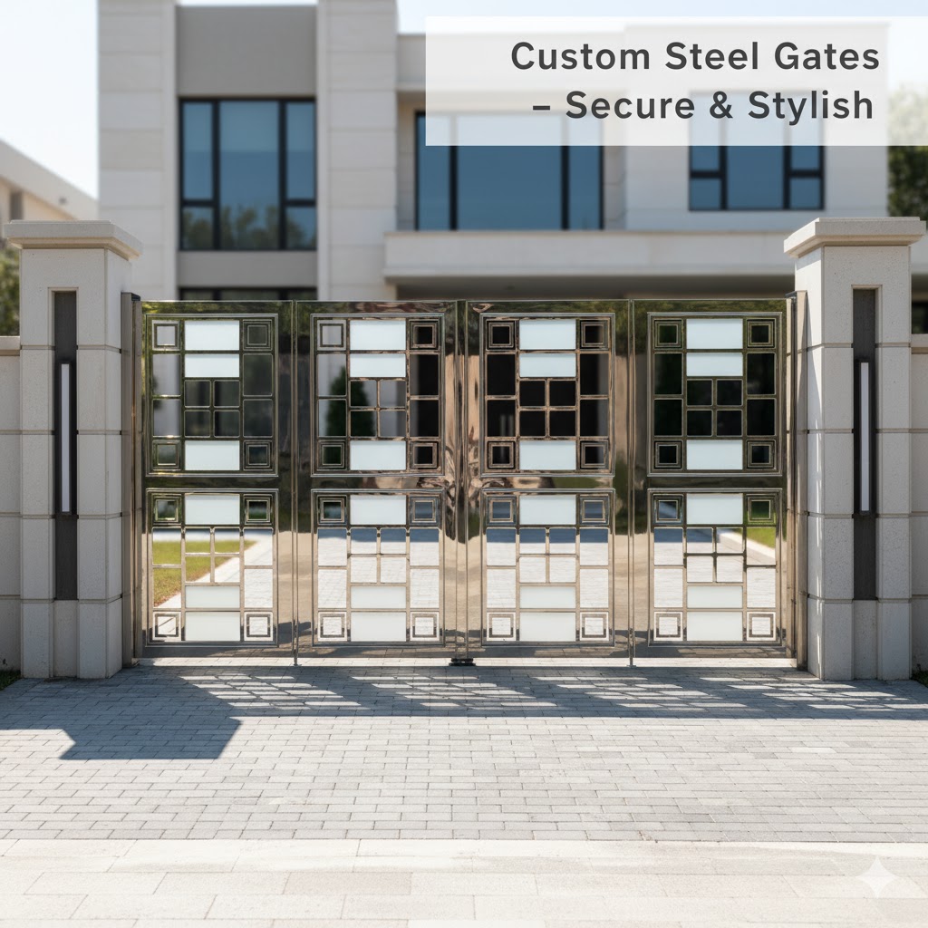 Commercial Shop Shutter in Dharamupur